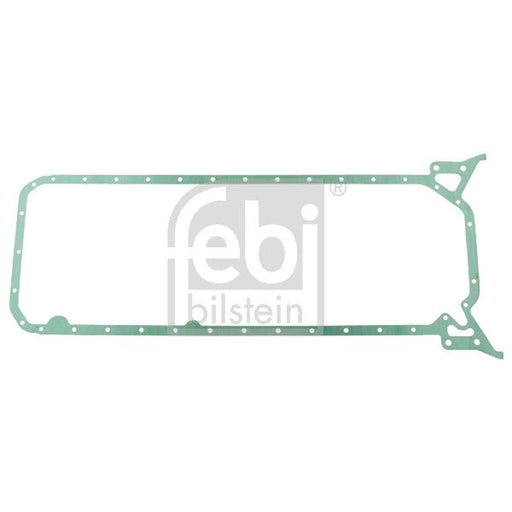 Febi Oil Sump Gasket Wide 0mm Thick 36372