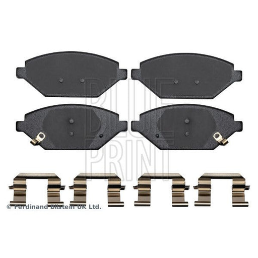 Blue Print Front Brake Pad Set ADBP420061