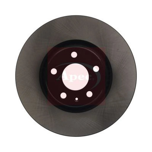 Apec 2 x Vented Front Brake Discs DSK2278