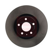 Apec 2 x Vented Front Brake Discs DSK2278