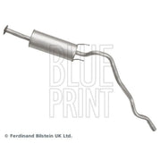 Blue Print Exhaust (Rear Section) Rear ADT36005 17430-3D250 ADT36005