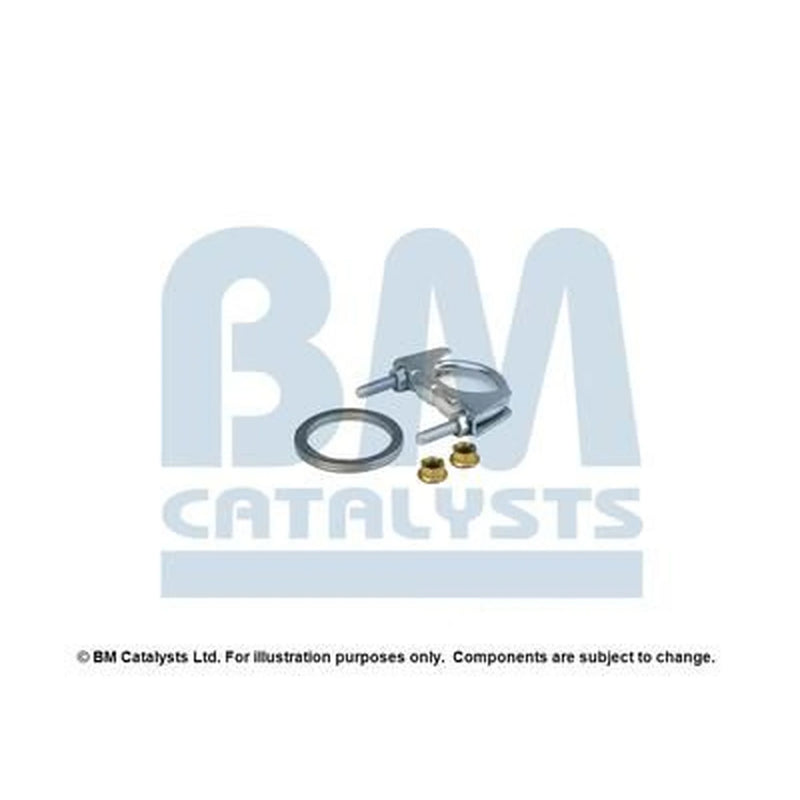 BM Catalysts Exhaust Pipe Mounting Kit FK50822B