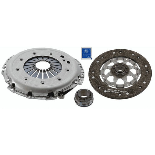 Sachs Clutch Kit Set 3pc 3000970005