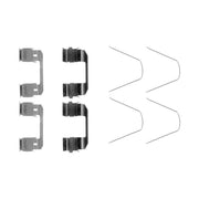 Bosch Brake Pad Accessory Fitting Kit Front 1 987 474 466