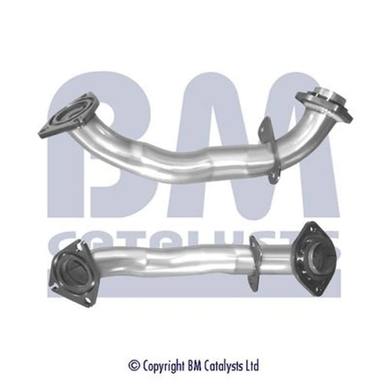 BM Catalysts Exhaust Pipe OD BM50898