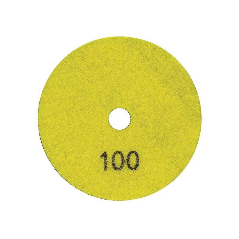 MEXCO Ceramica Diamond Dry Polishing Disc 100 Grit - MEXPAD100
