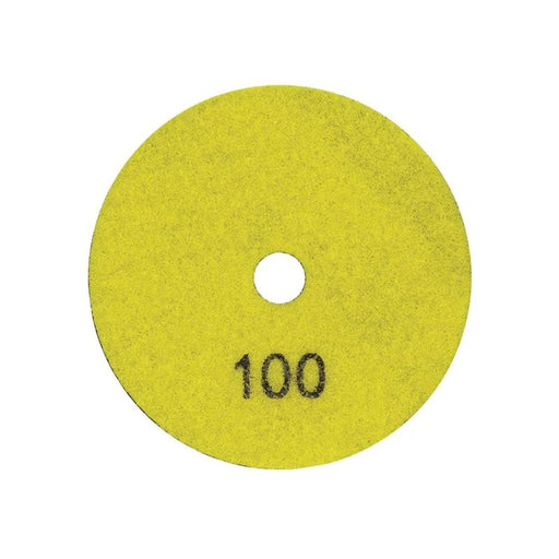 MEXCO Ceramica Diamond Dry Polishing Disc 100 Grit - MEXPAD100