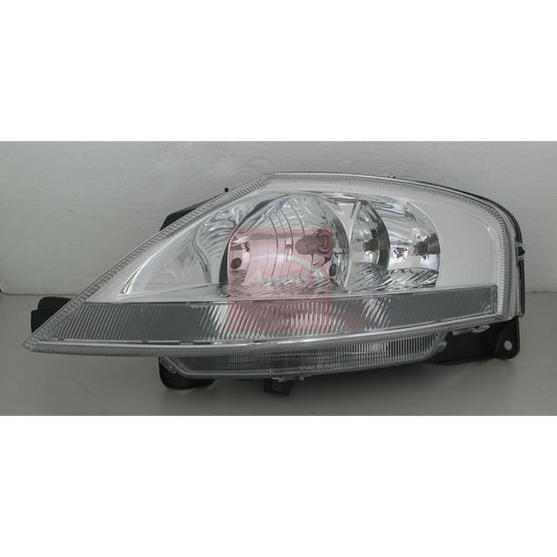 Apec Headlight Headlamp H7 Left ALH2623