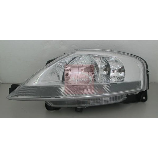 Apec Headlight Headlamp H7 Left ALH2623
