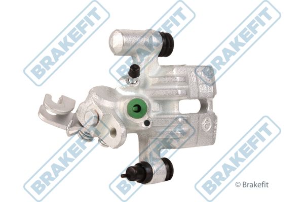 Apec Brake Caliper Assembly Rear Left