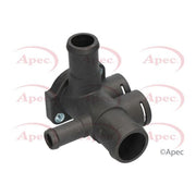 Apec Coolant Flange Housing Connector frontal sided ATH1530