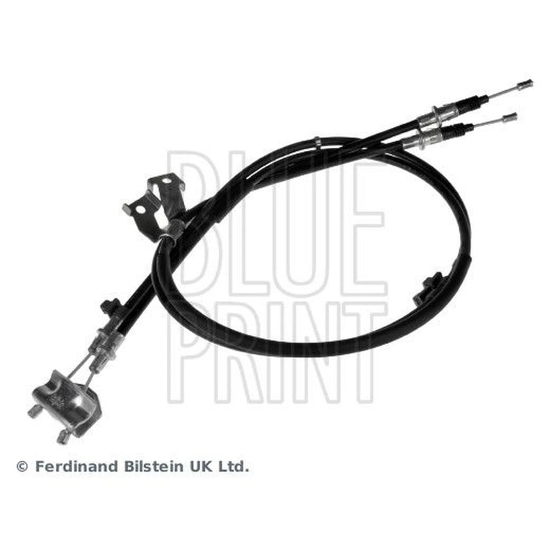 Blue Print Handbrake Cable Rear ADM546130