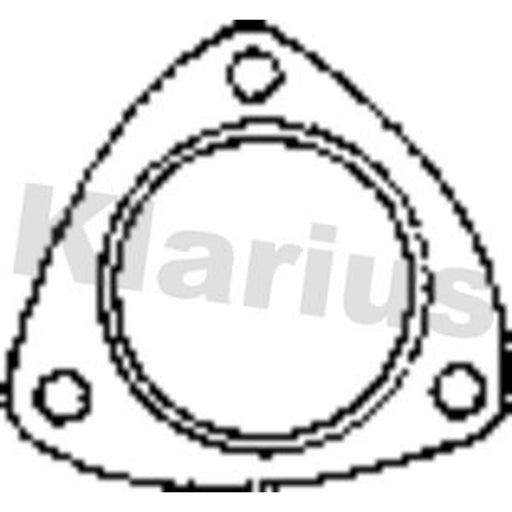 Klarius Exhaust Pipe Gasket OD LAG5AL