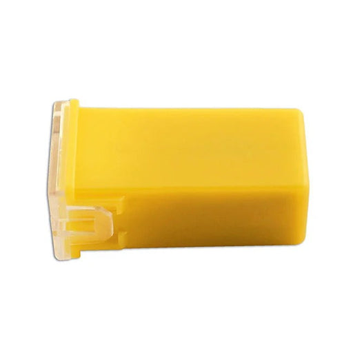 Connect J-Type Cartridge Fuses 60A, Yellow 10pc - CPL