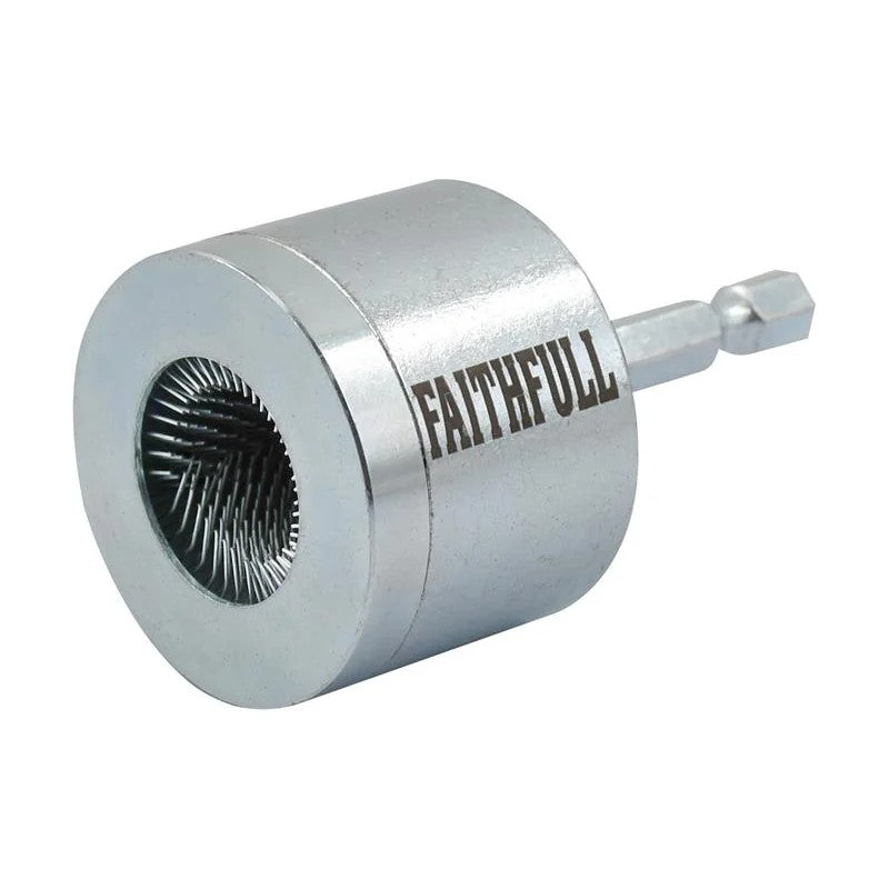 Faithfull External Pipe Cleaner 15mm - FAIPCH15
