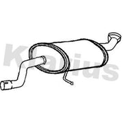 Klarius Box With Tail Pipe Rear BM564Q