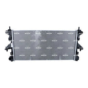 NRF Engine Radiator 54202