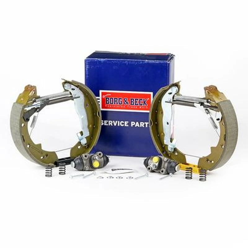 Borg & Beck Brake Shoe Set Axle Kit BBS1149K