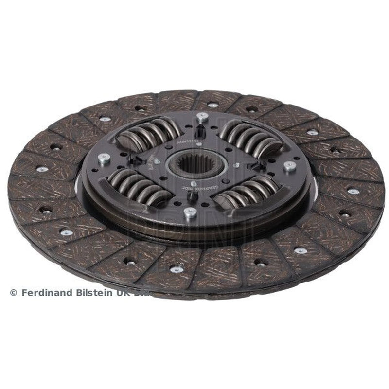 Blue Print Clutch Friction Disc Plate 21 Splines ADN13184