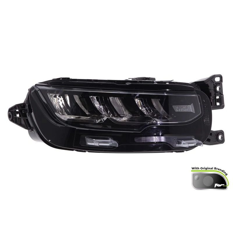 Valeo Headlight Headlamp Right 451135