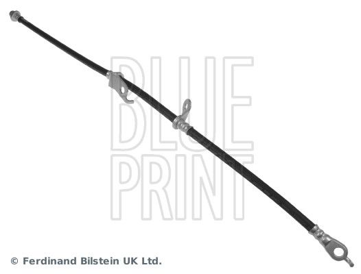 Blue Print Brake Hydraulic Hose Line Front Left