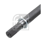 Febi CV Drive Shaft Driveshaft Front Right 193729