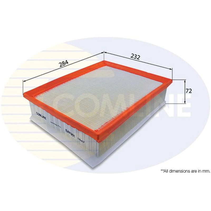 Comline Engine Air Filter EAF951