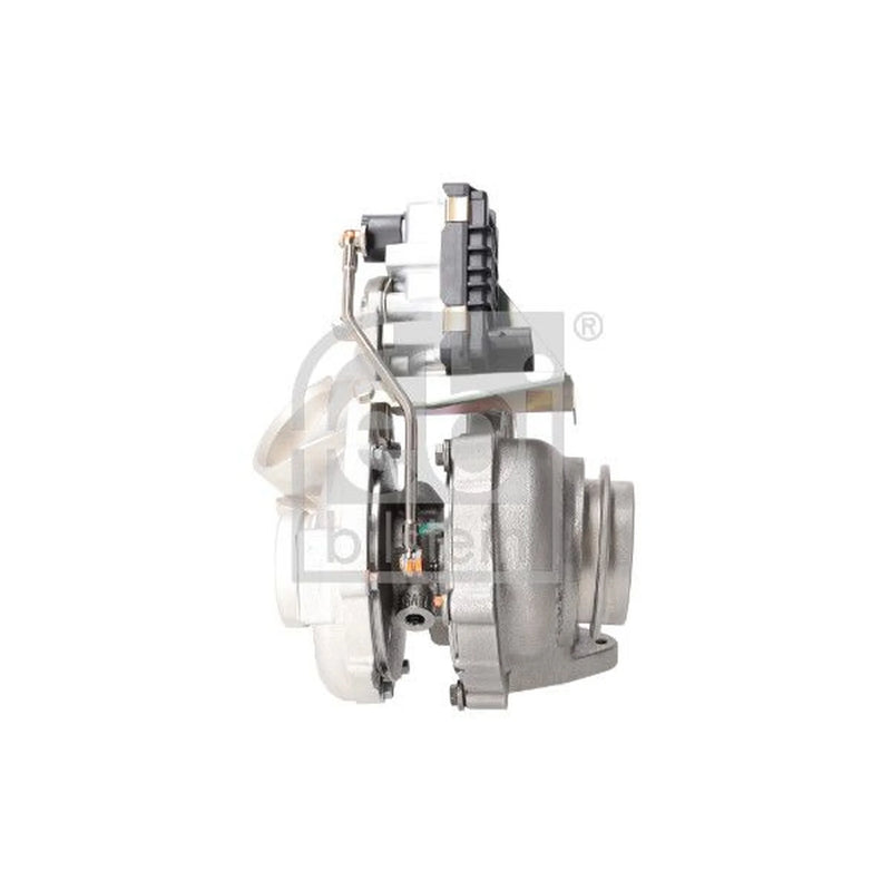 Febi Turbocharger Turbo Unit 187209