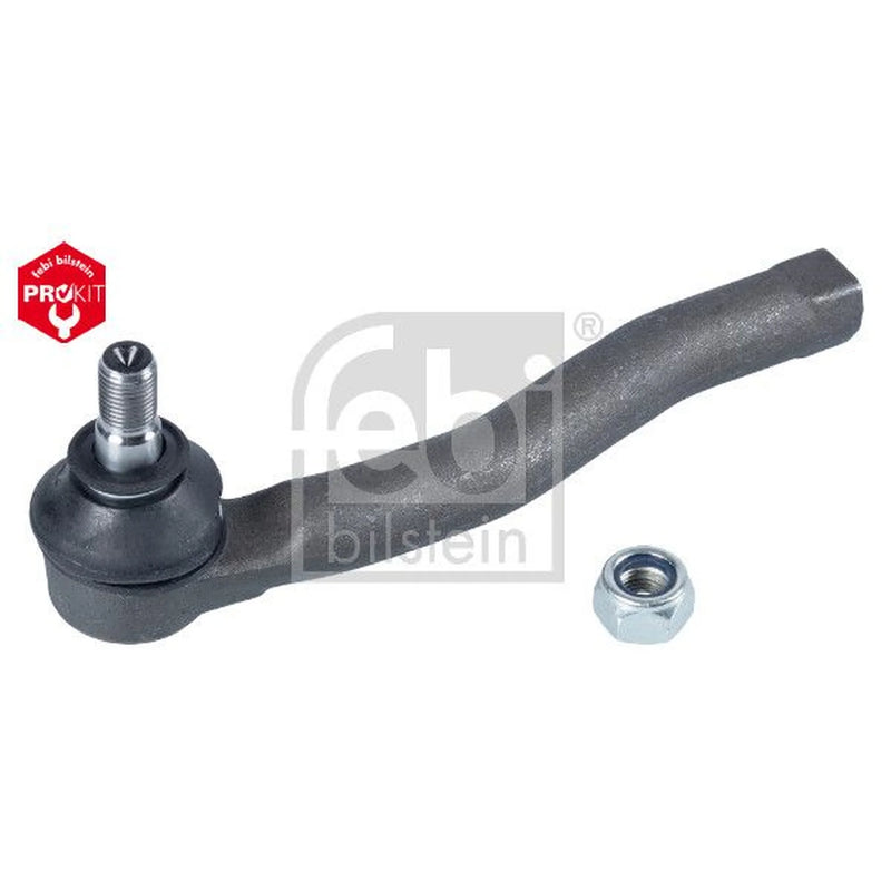 Febi Steering Tie Rod End Ball Joint Front Right 41987
