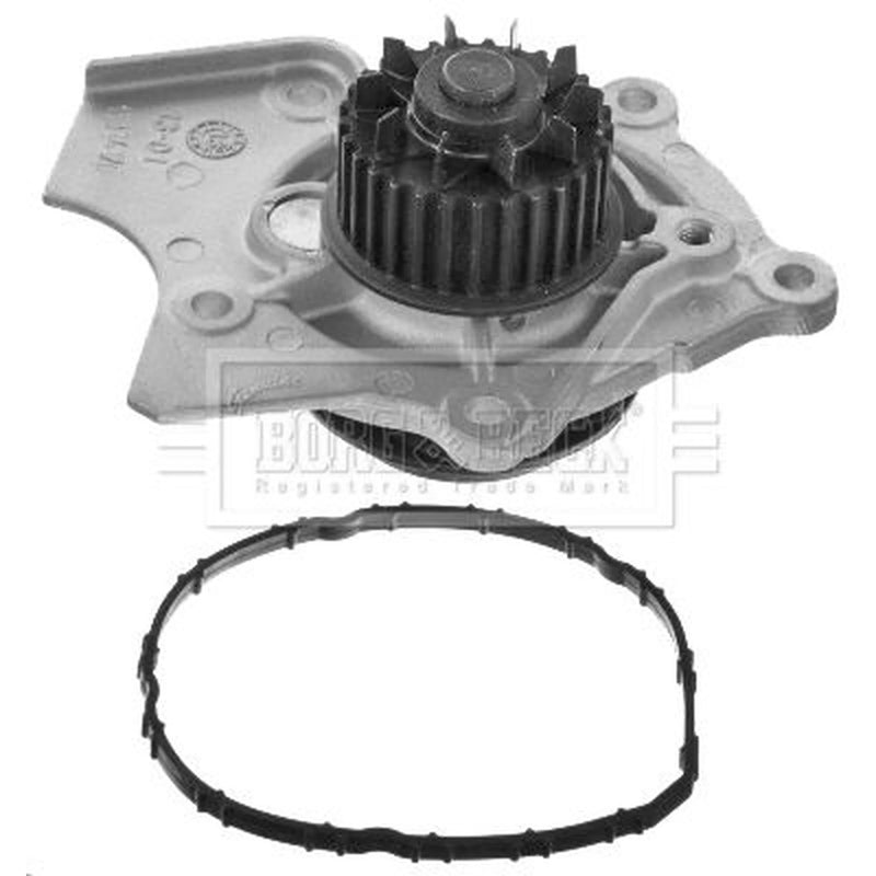 Borg & Beck Engine Cooling Water Pump BWP2333