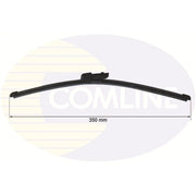 Comline Rear Wiper Blades CRWB350G