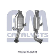 BM Catalysts Homologated Diesel Cat BM80200H