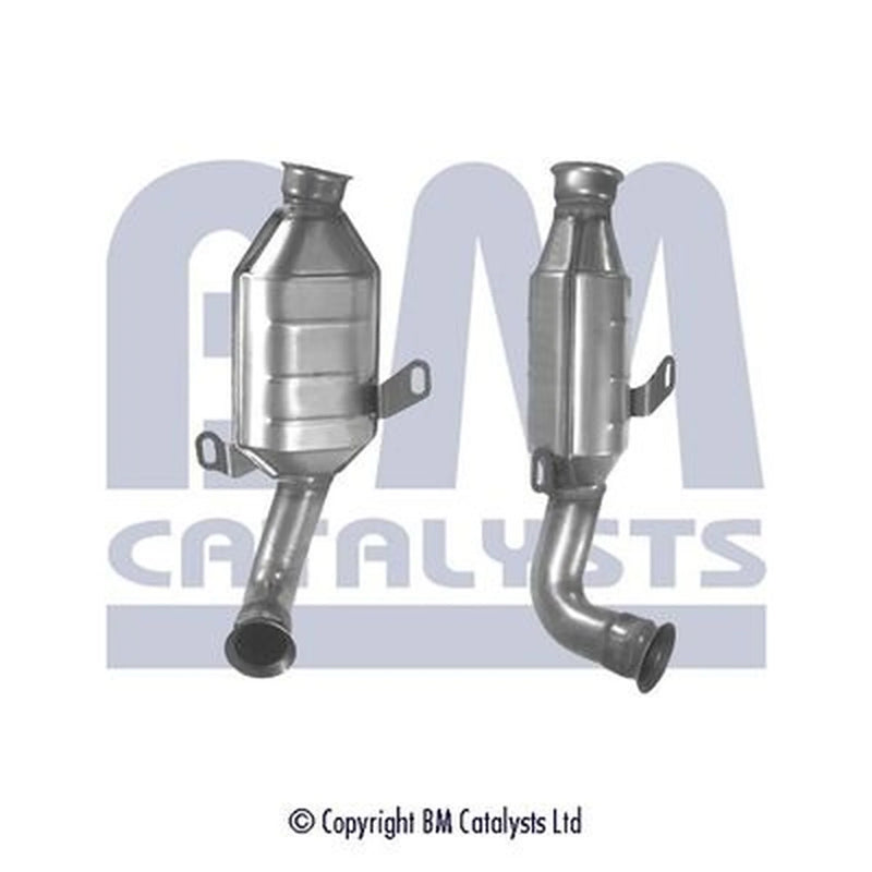 BM Catalysts Homologated Diesel Cat BM80200H