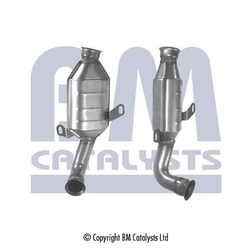 BM Catalysts Homologated Diesel Cat BM80200H
