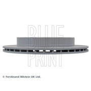 Blue Print 2 x Front Brake Discs ADK84342