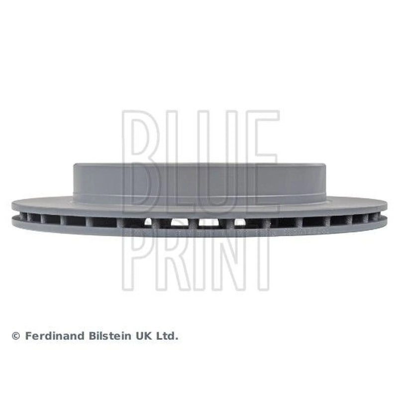 Blue Print 2 x Front Brake Discs ADK84342
