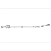 Hella Catalytic Converter 8LE 366 051-421