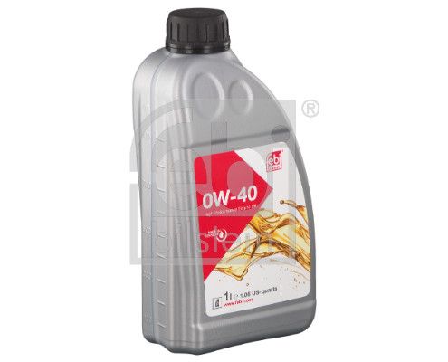 Febi Engine 1L A3/B4 SN/CF 0W-40