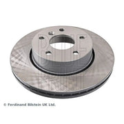 Blue Print 2 x Front Brake Discs ADJ134319