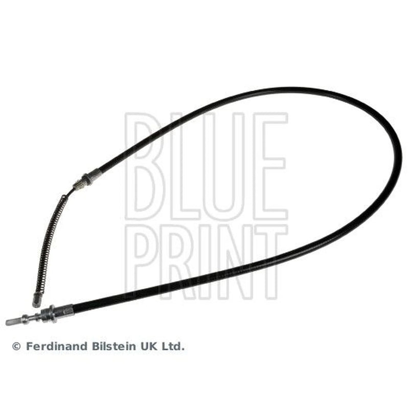 Blue Print Handbrake Cable Right Rear ADN146311