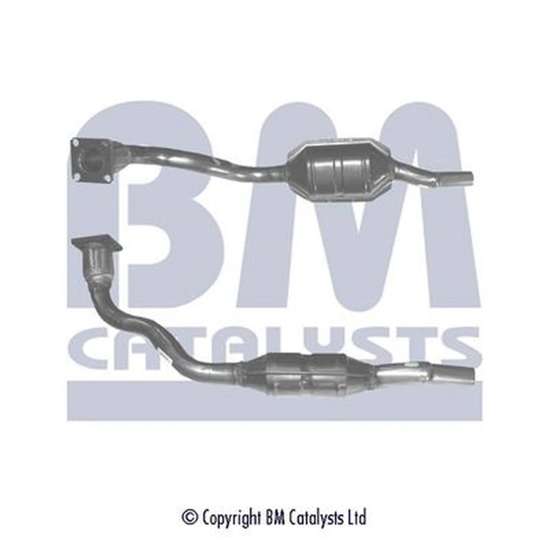 BM Catalysts Diesel Cat BM80055