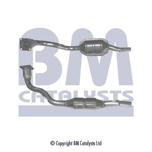 BM Catalysts Diesel Cat BM80055