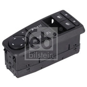 Febi Multi-Function Switch Driver side 15 Connectors 47018