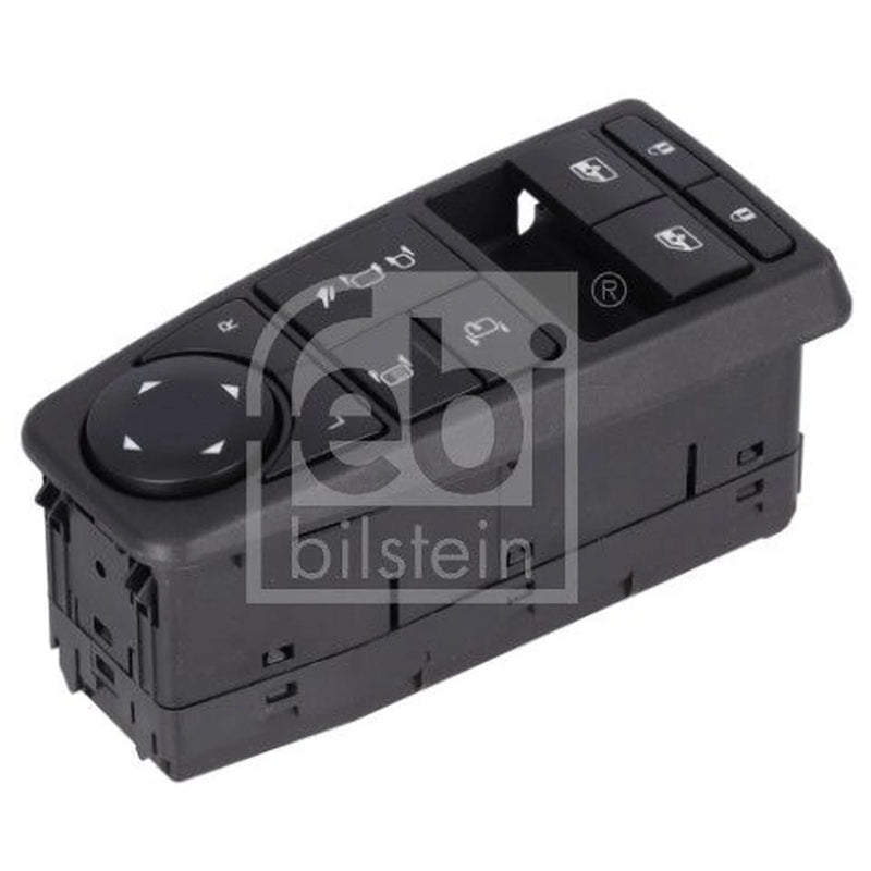 Febi Multi-Function Switch Driver side 15 Connectors 47018