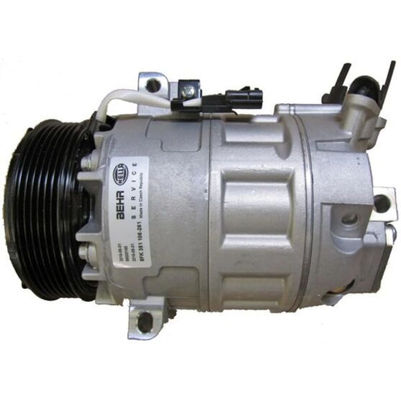 Mahle Air Conditioning Compressor ACP 756 000P