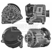 Borg & Beck Car Alternator 12V BBA2233