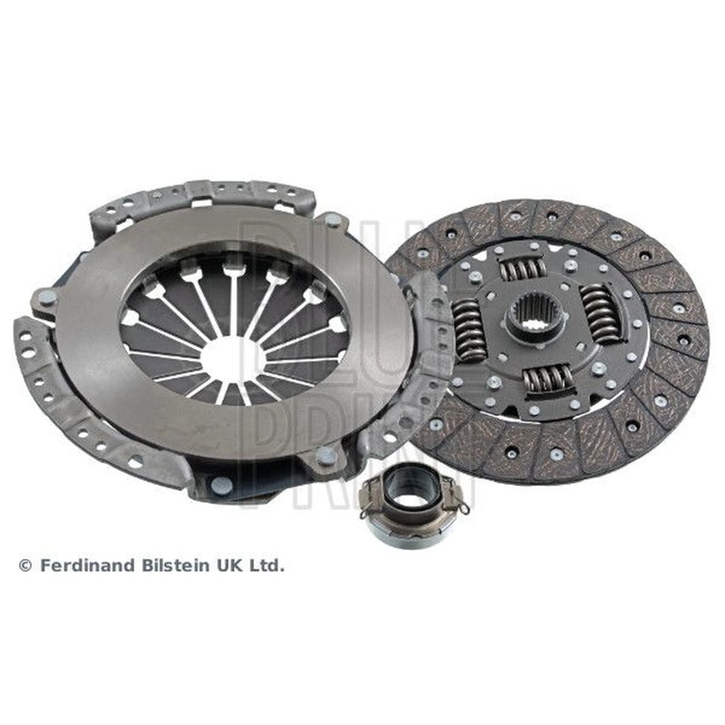 Blue Print Clutch Kit Set 3pc 224mm ADT330210