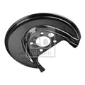Febi Brake Disc Splash Guard Rear Left 171544