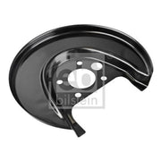 Febi Brake Disc Splash Guard Rear Left 171544
