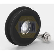 NAPA Crank Shaft Belt Pulley NTV1038
